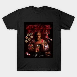 NBA Legend - Jordan T-Shirt